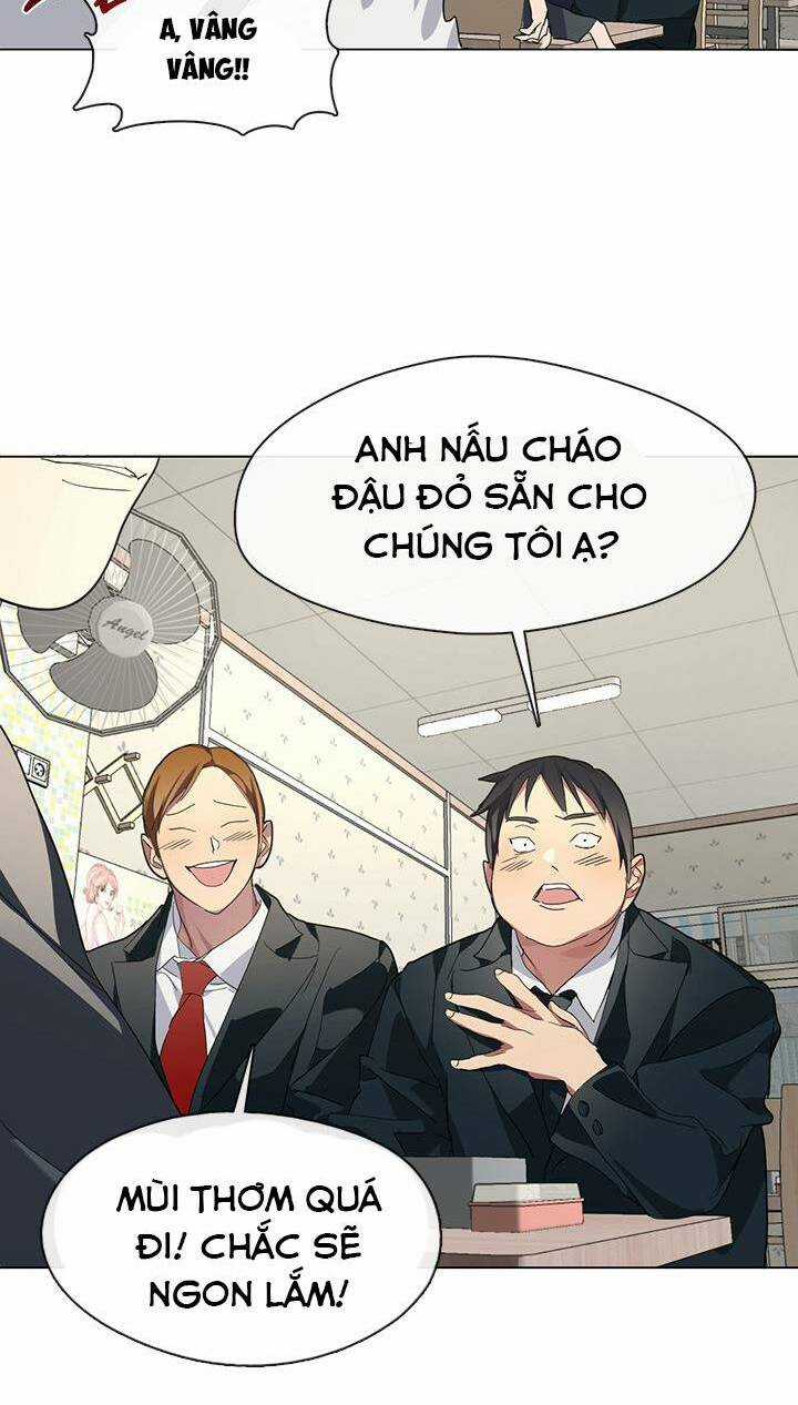 Nhà Hàng Nơi Suối Vàng Chapter 5 trang 20