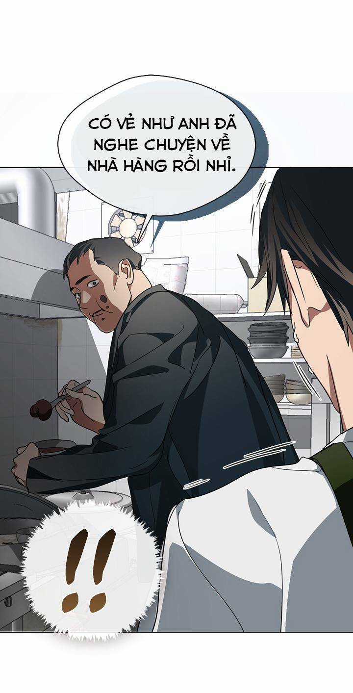 Nhà Hàng Nơi Suối Vàng Chapter 5 trang 21