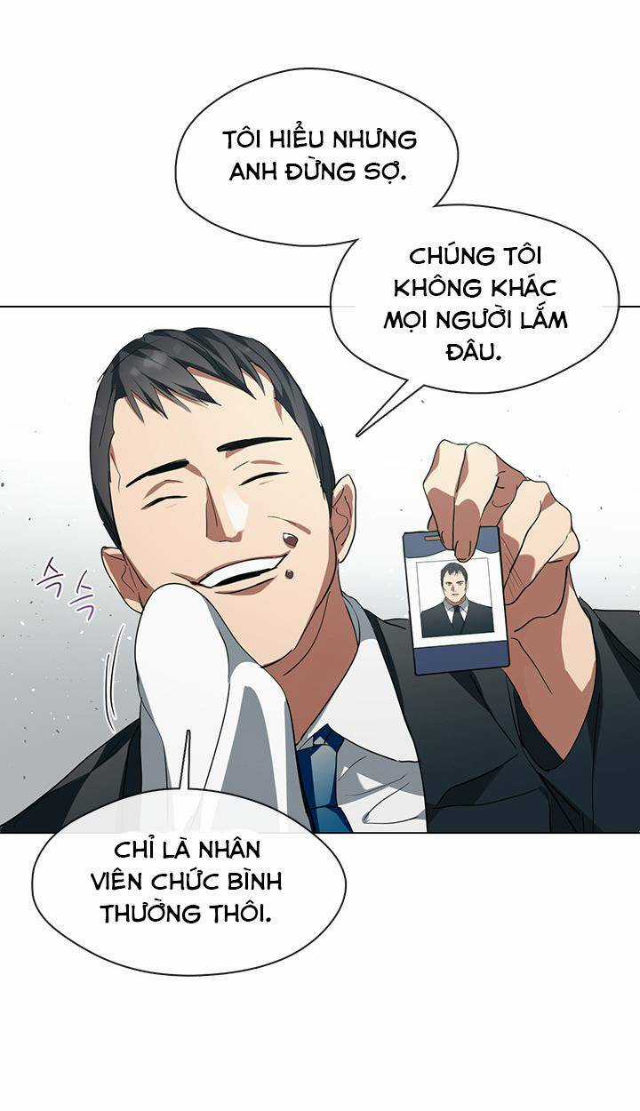 Nhà Hàng Nơi Suối Vàng Chapter 5 trang 23
