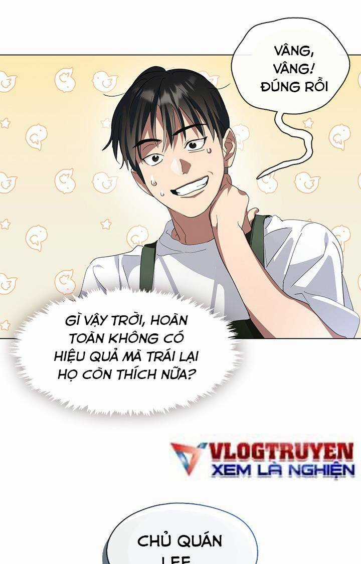 Nhà Hàng Nơi Suối Vàng Chapter 5 trang 25