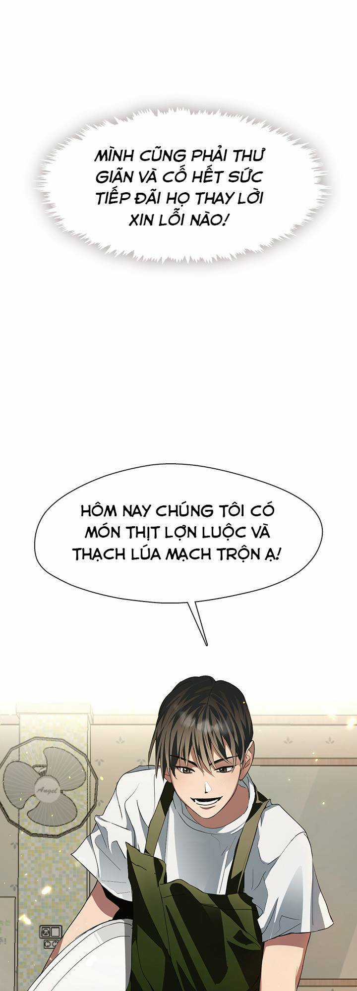 Nhà Hàng Nơi Suối Vàng Chapter 5 trang 27