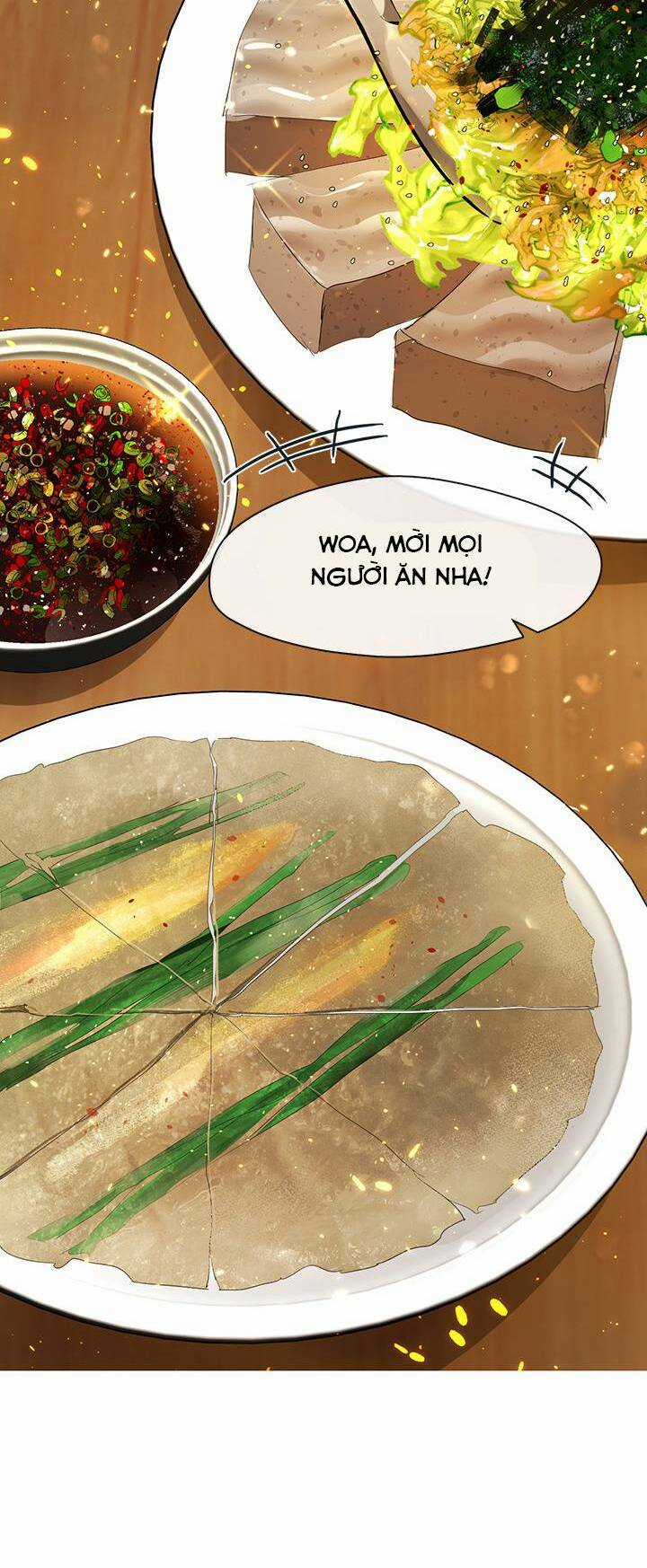 Nhà Hàng Nơi Suối Vàng Chapter 5 trang 29