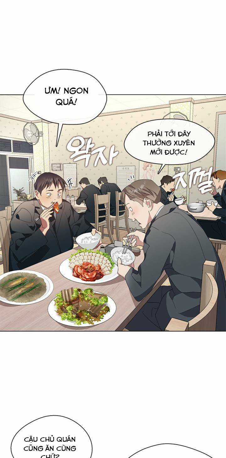 Nhà Hàng Nơi Suối Vàng Chapter 5 trang 30