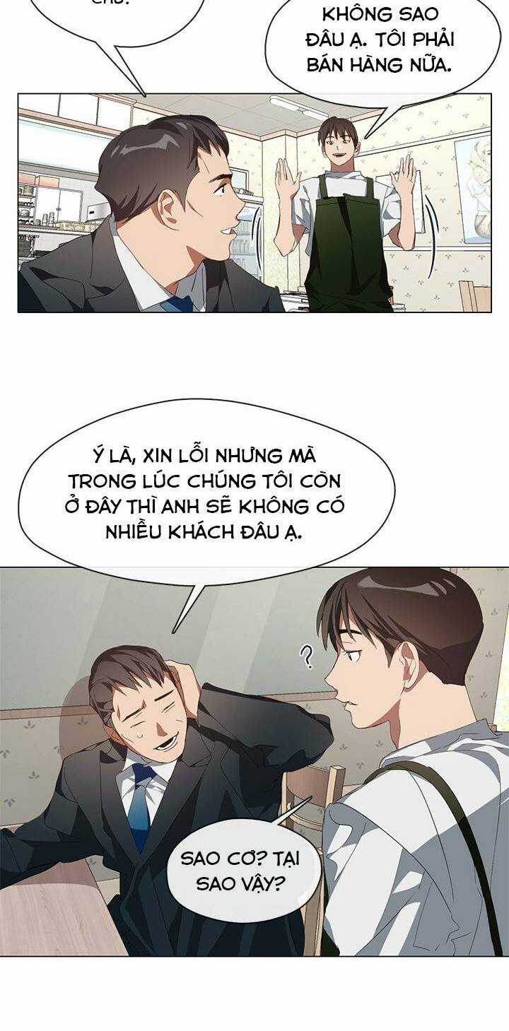 Nhà Hàng Nơi Suối Vàng Chapter 5 trang 31