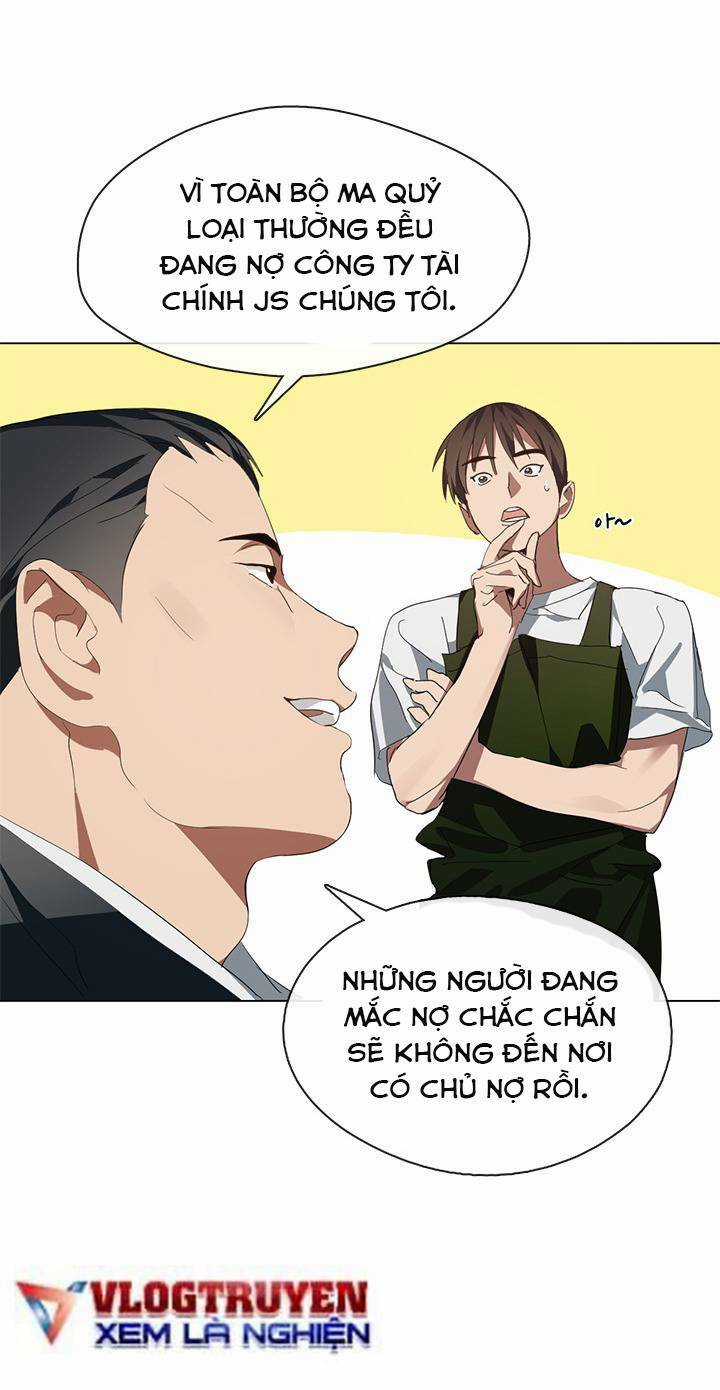 Nhà Hàng Nơi Suối Vàng Chapter 5 trang 32
