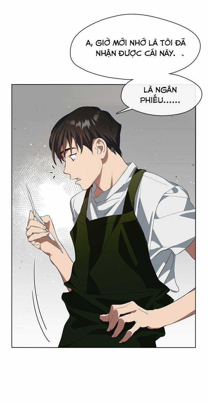 Nhà Hàng Nơi Suối Vàng Chapter 5 trang 33
