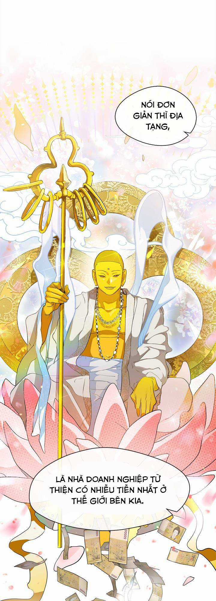 Nhà Hàng Nơi Suối Vàng Chapter 5 trang 37