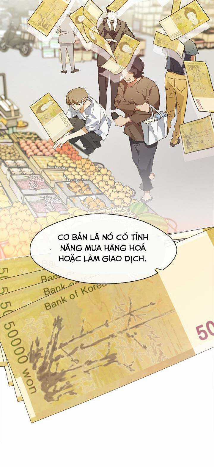 Nhà Hàng Nơi Suối Vàng Chapter 5 trang 39