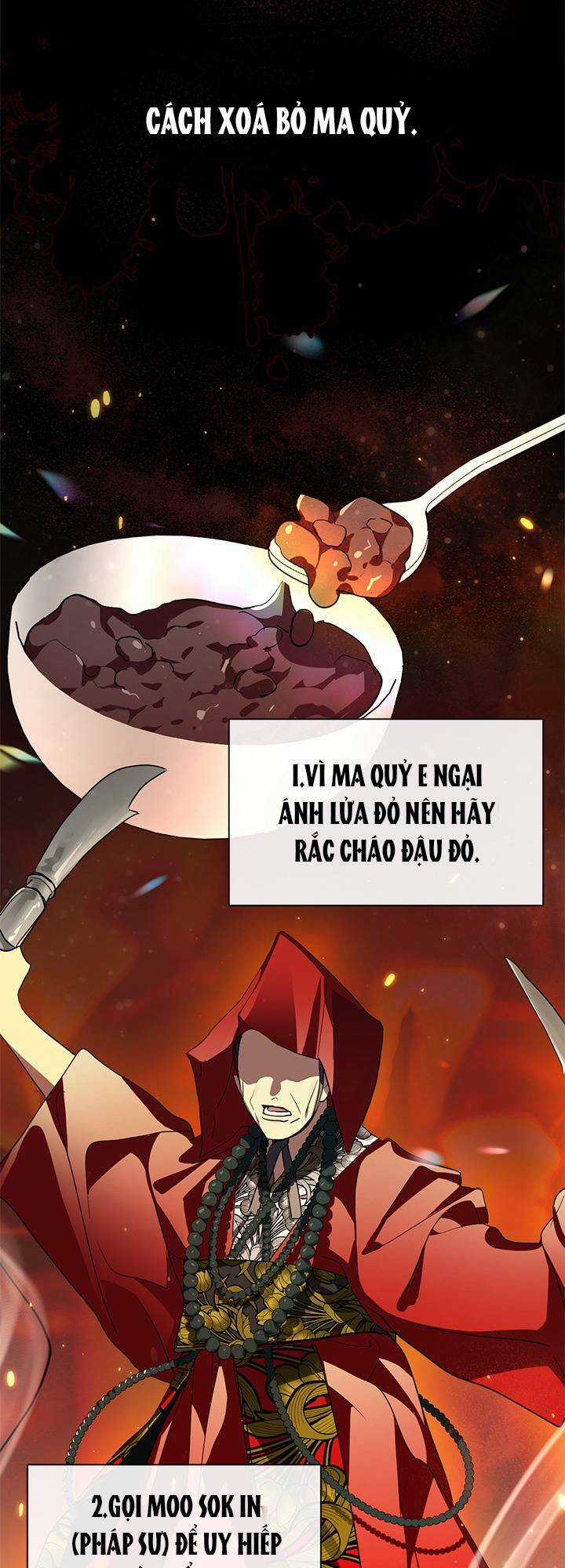 Nhà Hàng Nơi Suối Vàng Chapter 5 trang 4