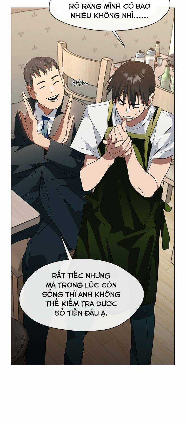 Nhà Hàng Nơi Suối Vàng Chapter 5 trang 43