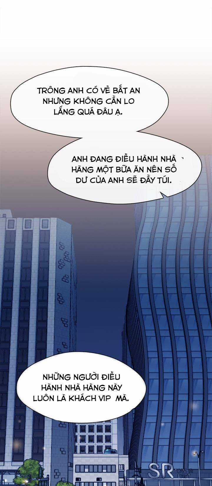 Nhà Hàng Nơi Suối Vàng Chapter 5 trang 44