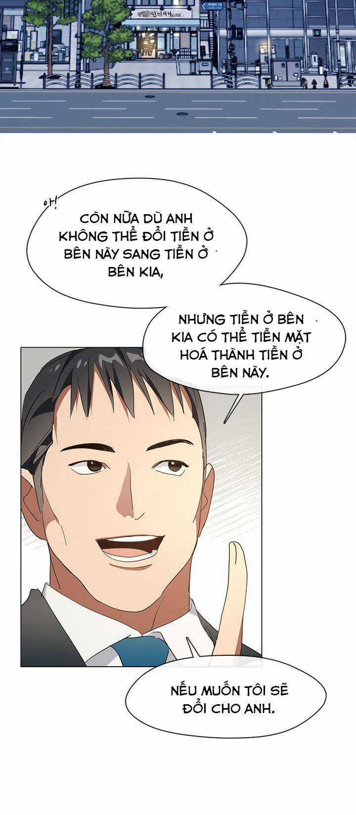 Nhà Hàng Nơi Suối Vàng Chapter 5 trang 45