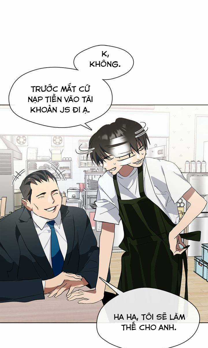 Nhà Hàng Nơi Suối Vàng Chapter 5 trang 46