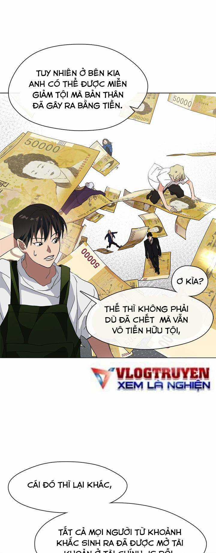 Nhà Hàng Nơi Suối Vàng Chapter 5 trang 50