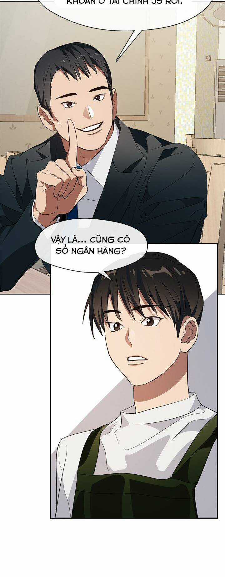 Nhà Hàng Nơi Suối Vàng Chapter 5 trang 51
