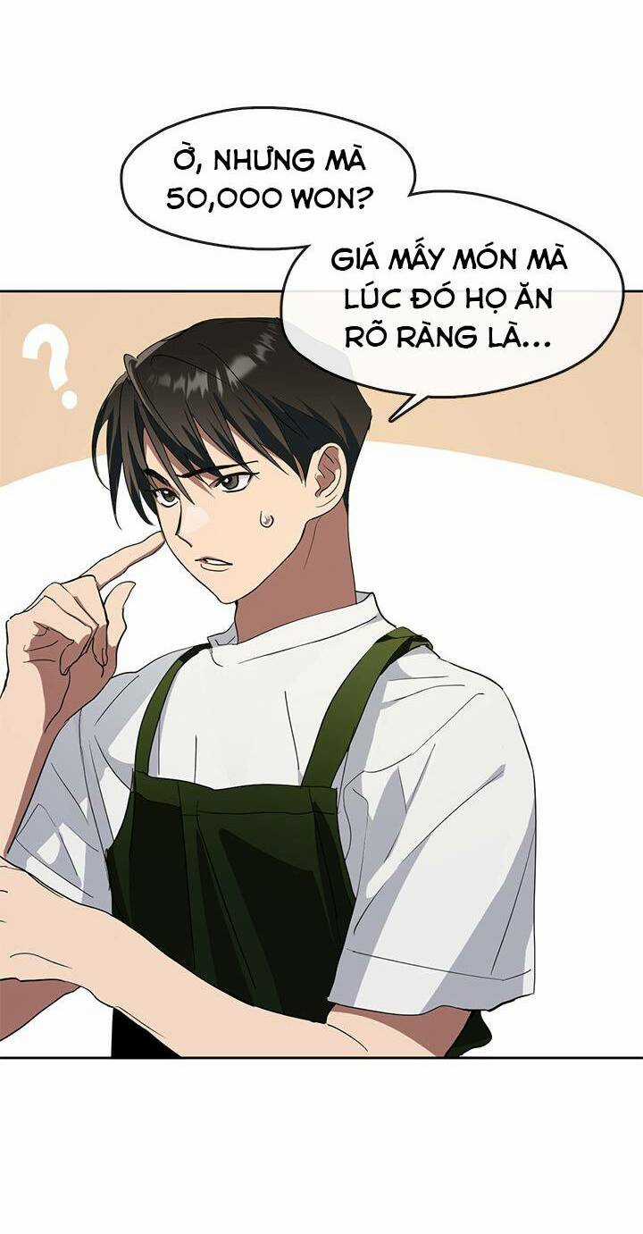 Nhà Hàng Nơi Suối Vàng Chapter 5 trang 55