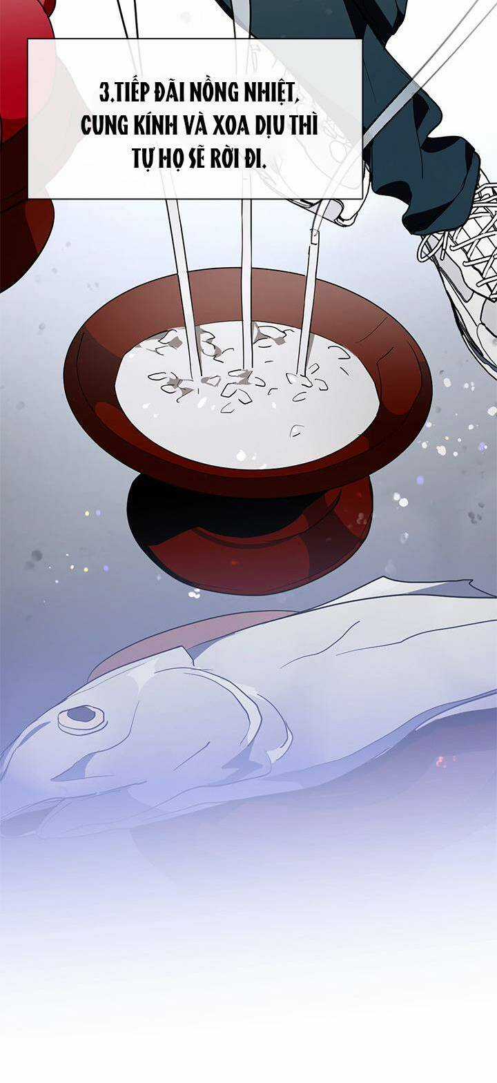 Nhà Hàng Nơi Suối Vàng Chapter 5 trang 6