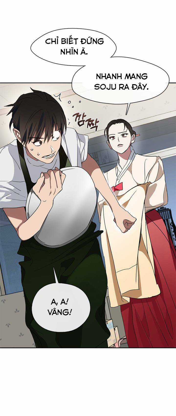Nhà Hàng Nơi Suối Vàng Chapter 5 trang 63