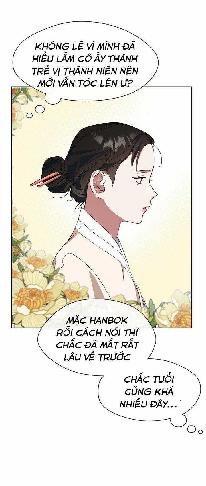 Nhà Hàng Nơi Suối Vàng Chapter 5 trang 64