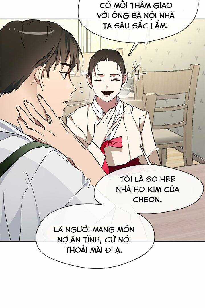 Nhà Hàng Nơi Suối Vàng Chapter 5 trang 70
