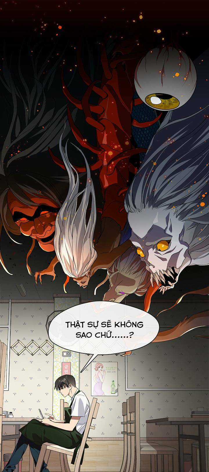 Nhà Hàng Nơi Suối Vàng Chapter 5 trang 9