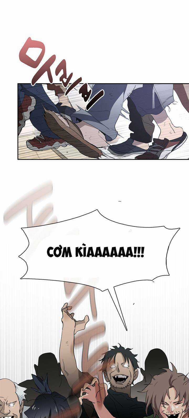 Nhà Hàng Nơi Suối Vàng Chapter 6 trang 11