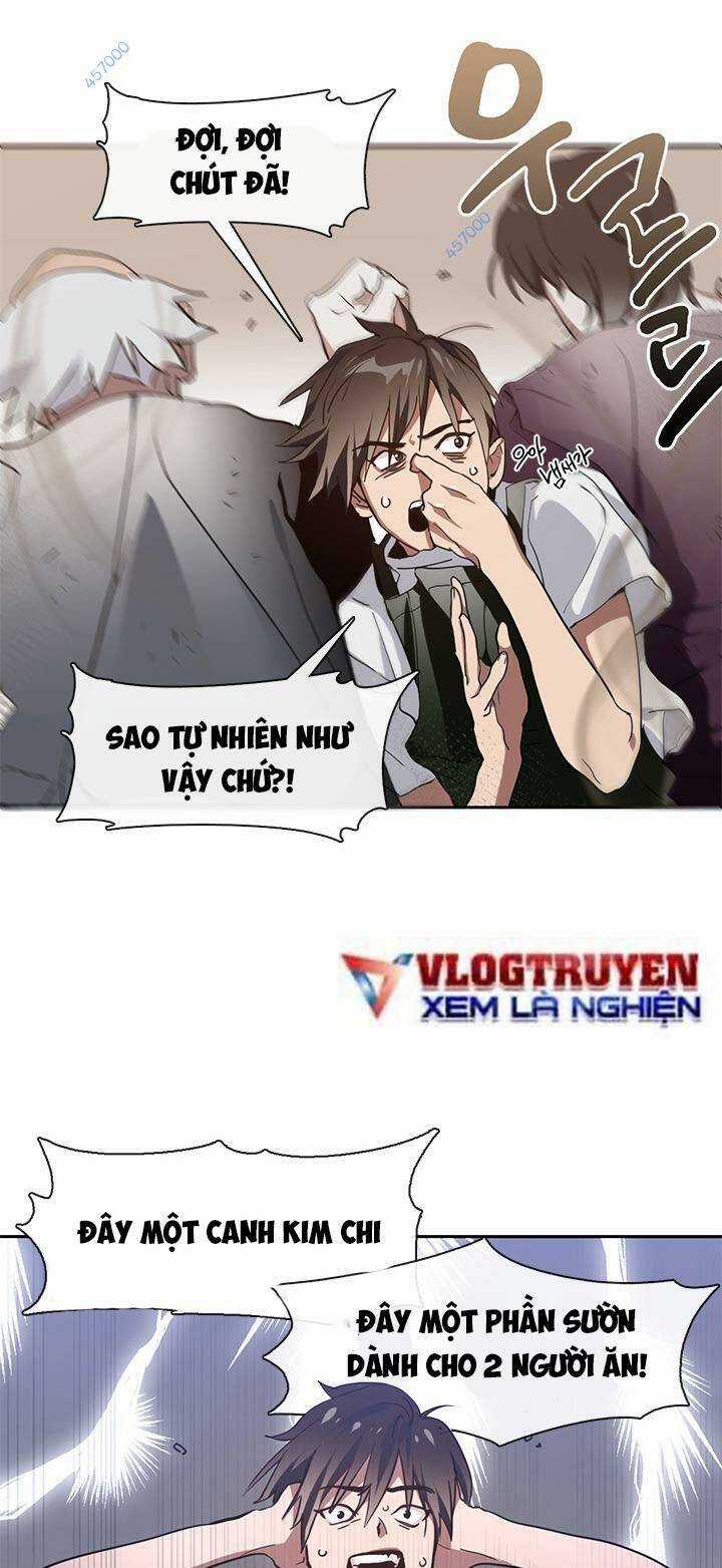 Nhà Hàng Nơi Suối Vàng Chapter 6 trang 13