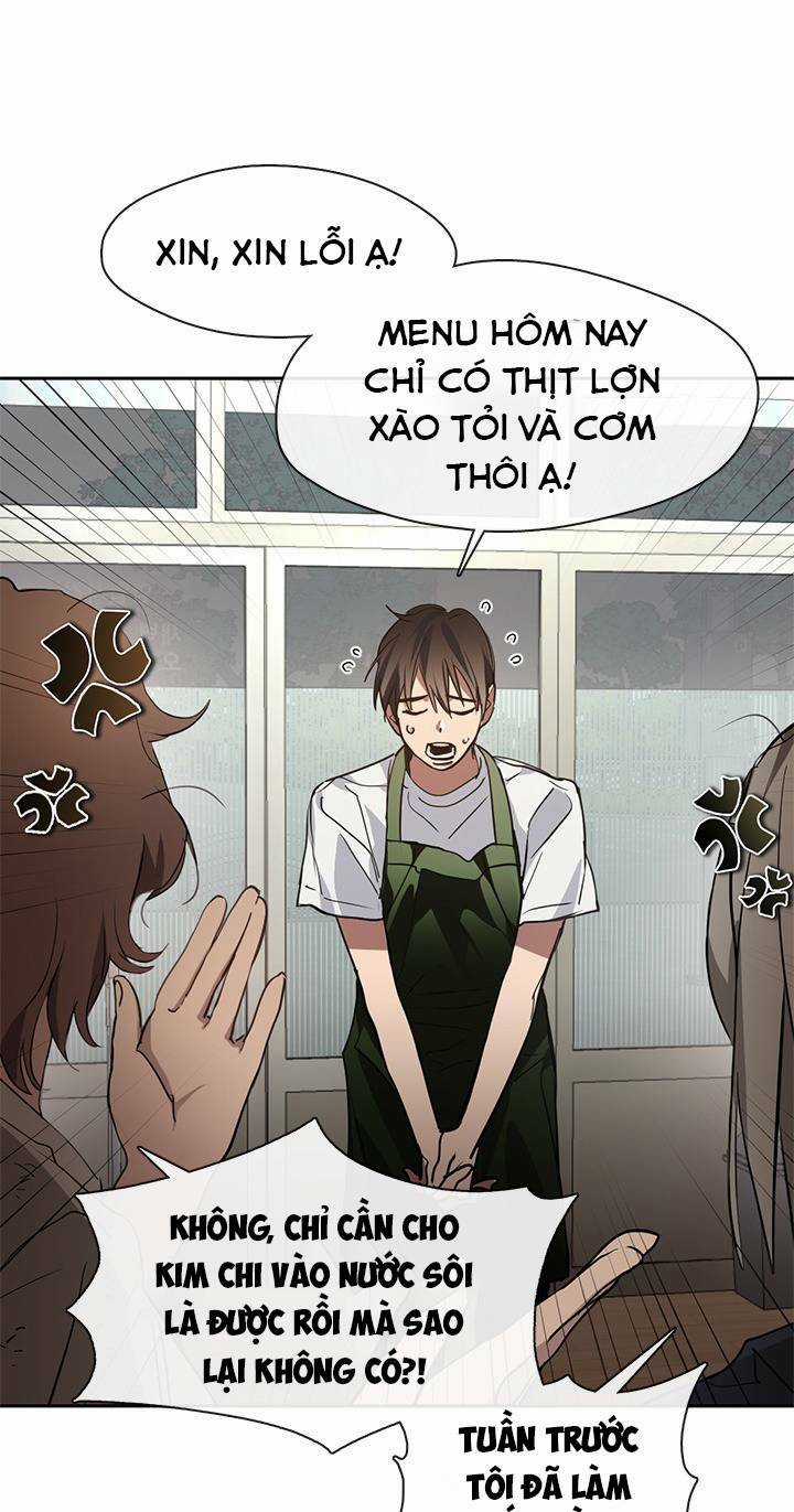 Nhà Hàng Nơi Suối Vàng Chapter 6 trang 15