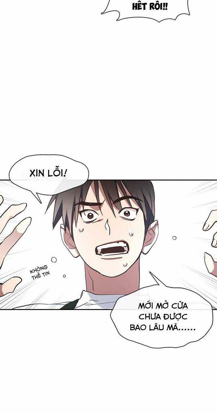 Nhà Hàng Nơi Suối Vàng Chapter 6 trang 16