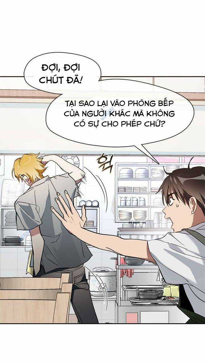 Nhà Hàng Nơi Suối Vàng Chapter 6 trang 18