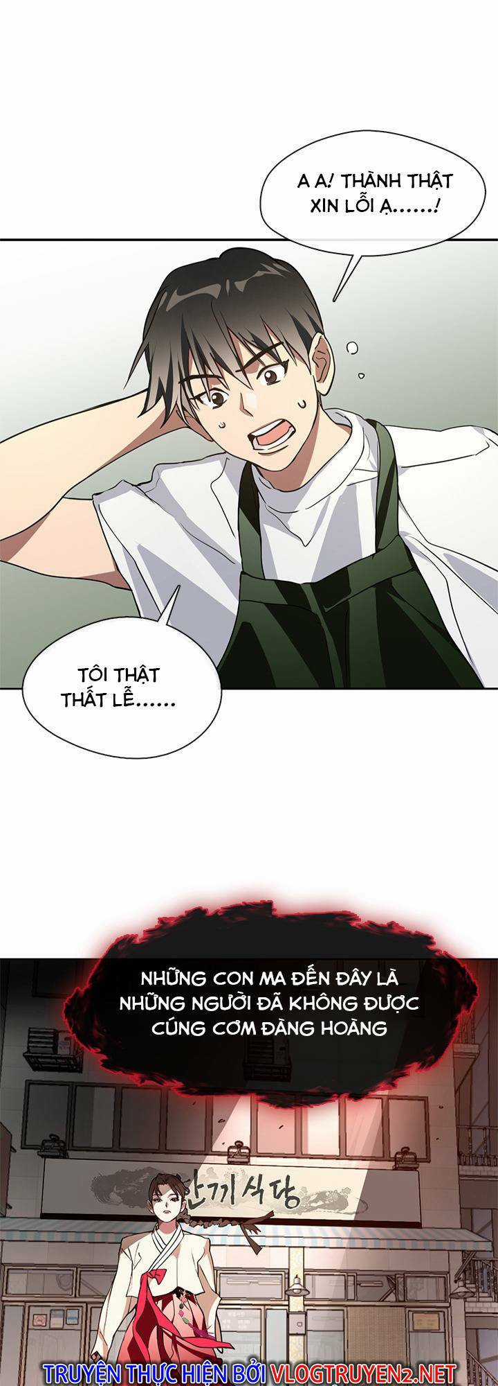 Nhà Hàng Nơi Suối Vàng Chapter 6 trang 2