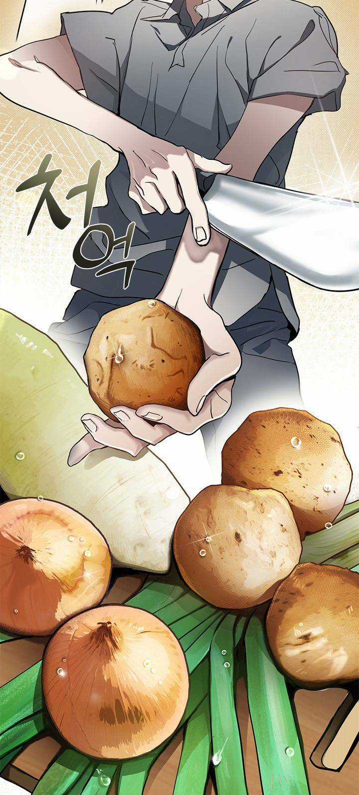 Nhà Hàng Nơi Suối Vàng Chapter 6 trang 20