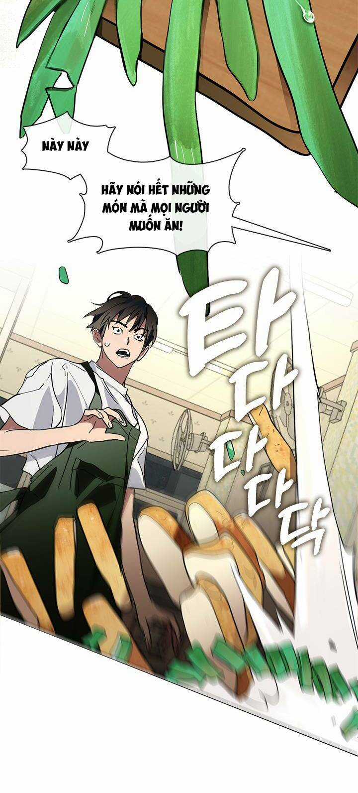 Nhà Hàng Nơi Suối Vàng Chapter 6 trang 21