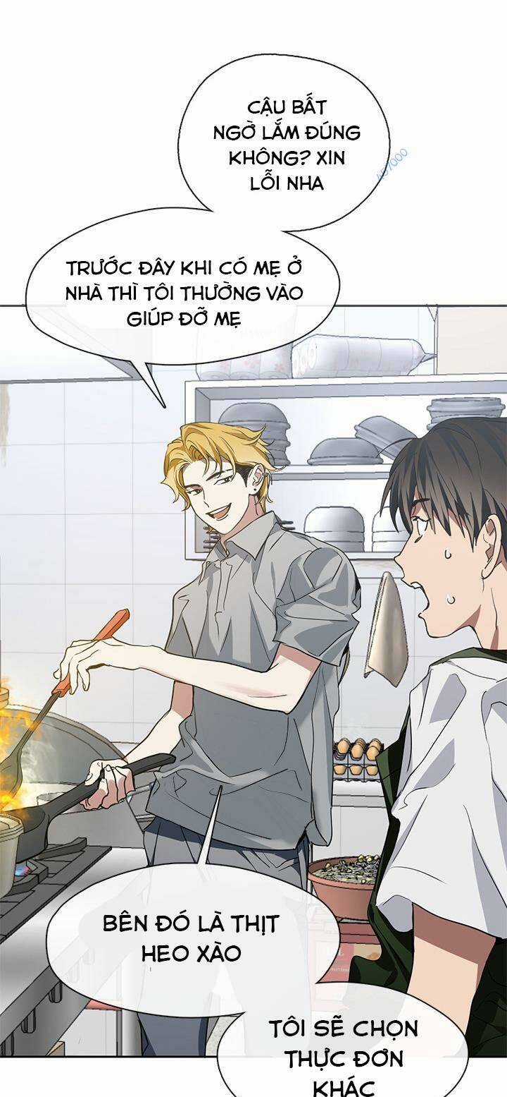 Nhà Hàng Nơi Suối Vàng Chapter 6 trang 22