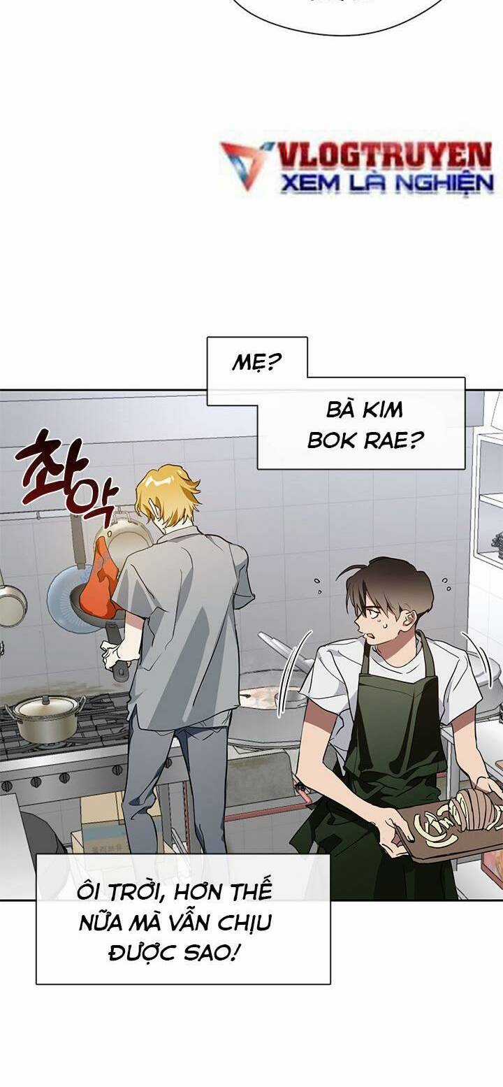 Nhà Hàng Nơi Suối Vàng Chapter 6 trang 23