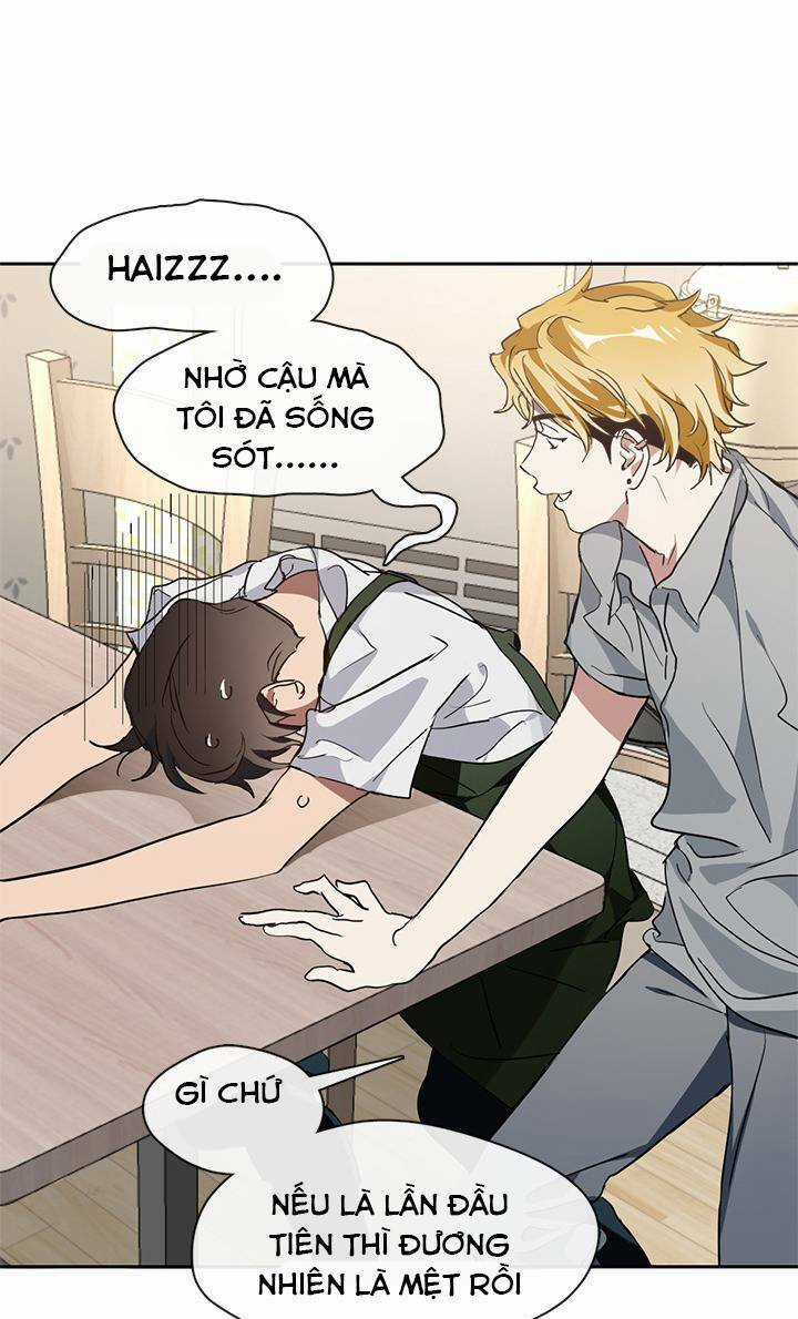 Nhà Hàng Nơi Suối Vàng Chapter 6 trang 28