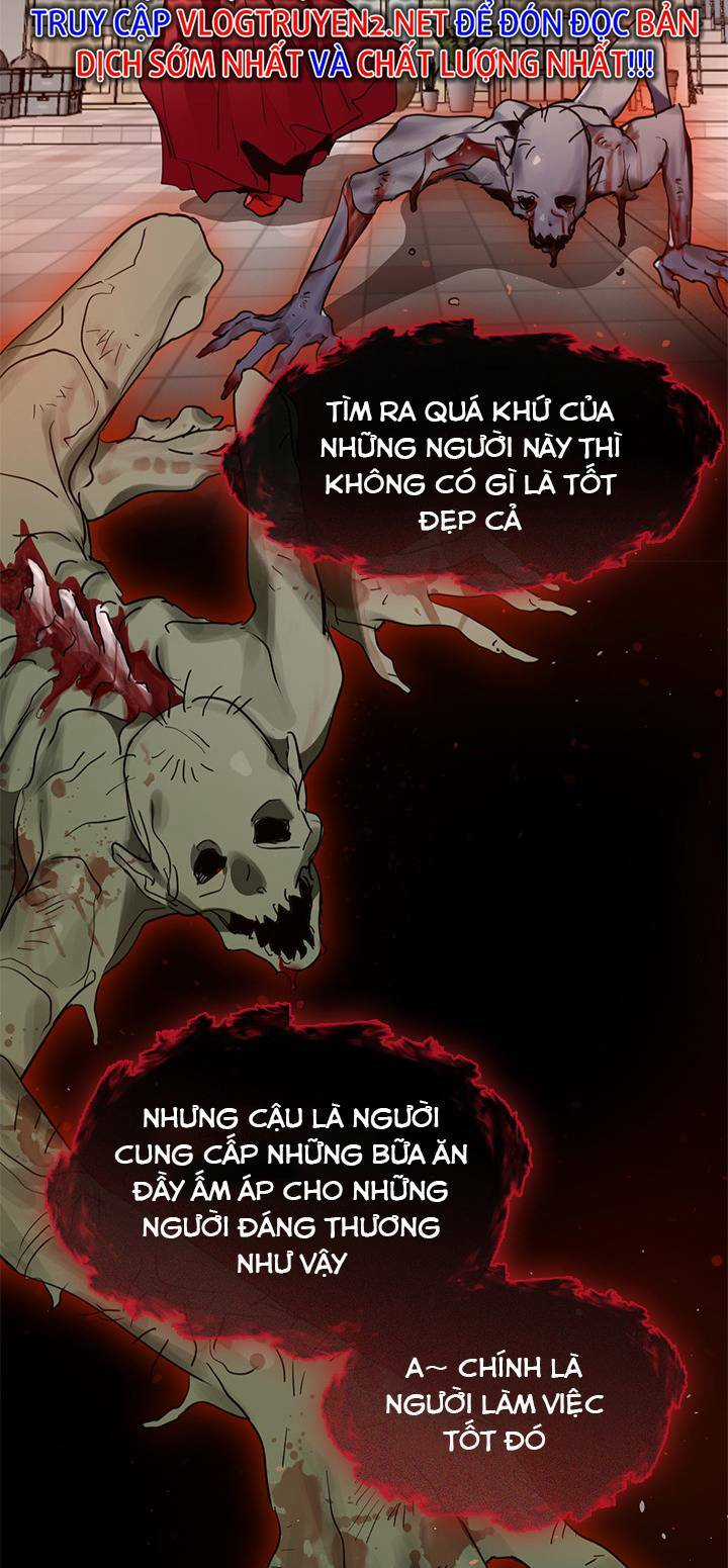 Nhà Hàng Nơi Suối Vàng Chapter 6 trang 3