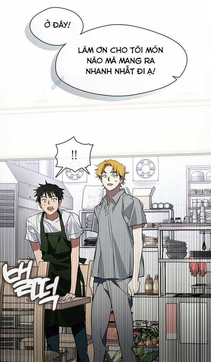 Nhà Hàng Nơi Suối Vàng Chapter 6 trang 30