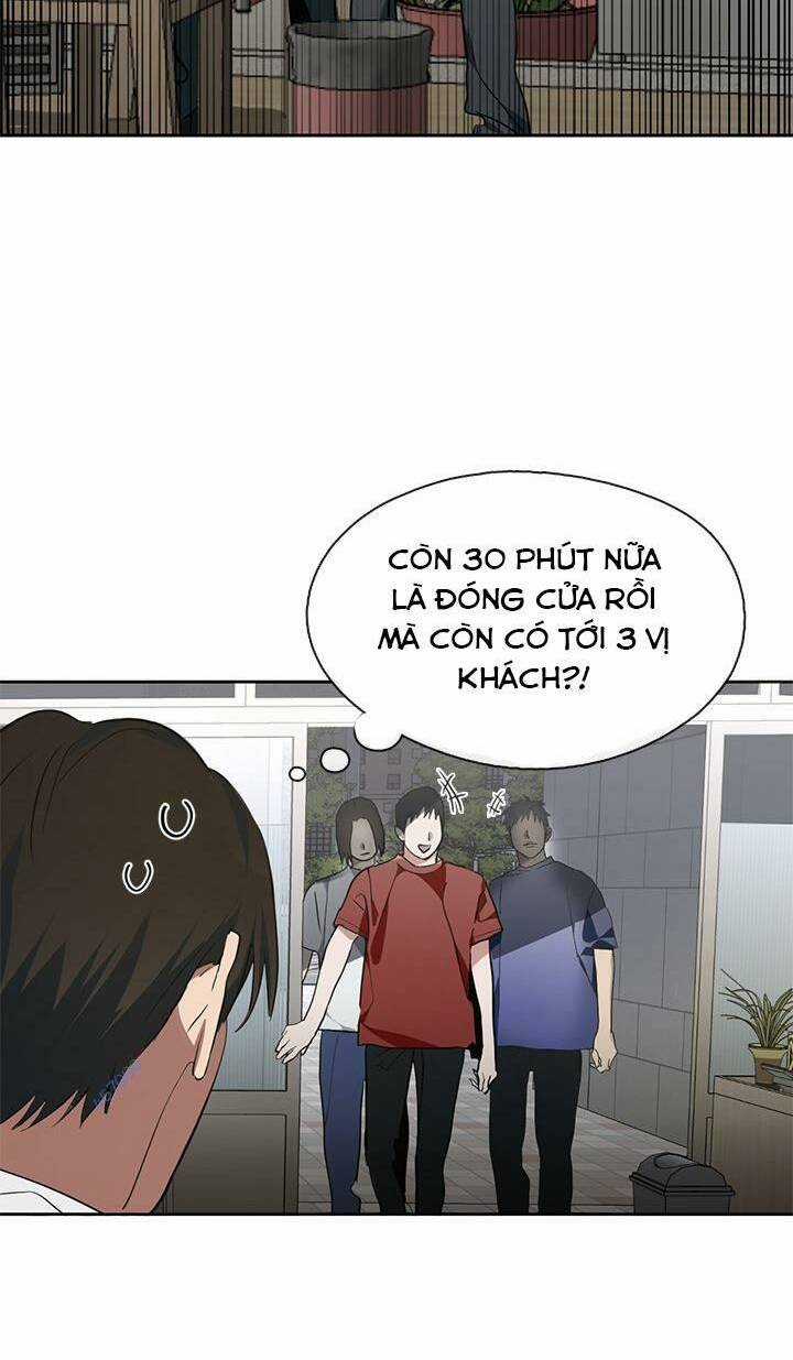 Nhà Hàng Nơi Suối Vàng Chapter 6 trang 31