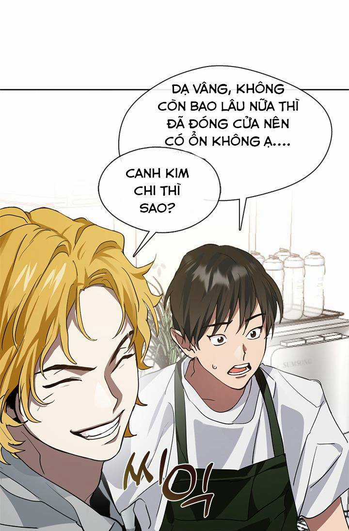 Nhà Hàng Nơi Suối Vàng Chapter 6 trang 32