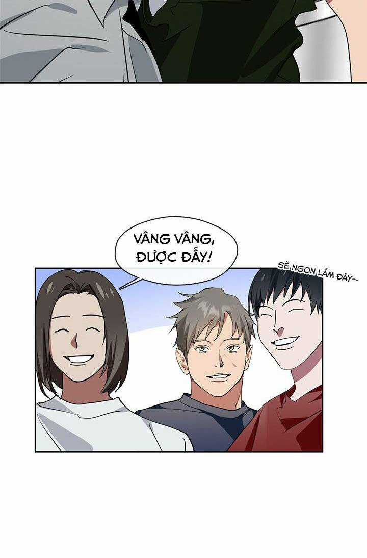 Nhà Hàng Nơi Suối Vàng Chapter 6 trang 33