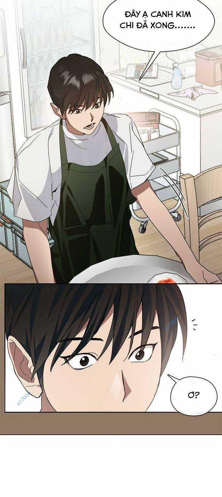 Nhà Hàng Nơi Suối Vàng Chapter 6 trang 35