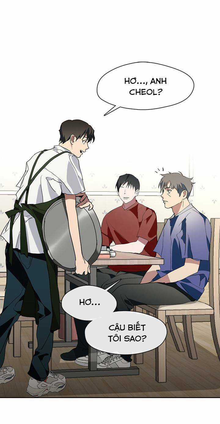 Nhà Hàng Nơi Suối Vàng Chapter 6 trang 36