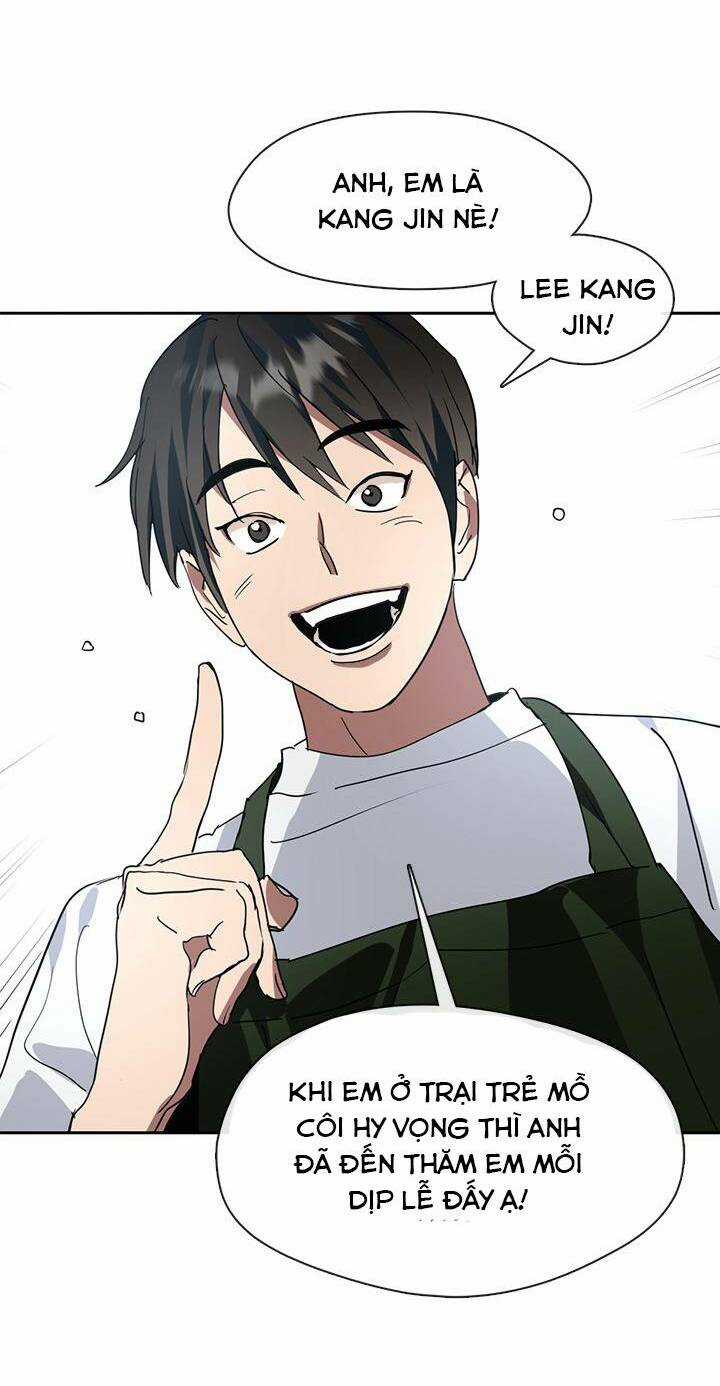 Nhà Hàng Nơi Suối Vàng Chapter 6 trang 37