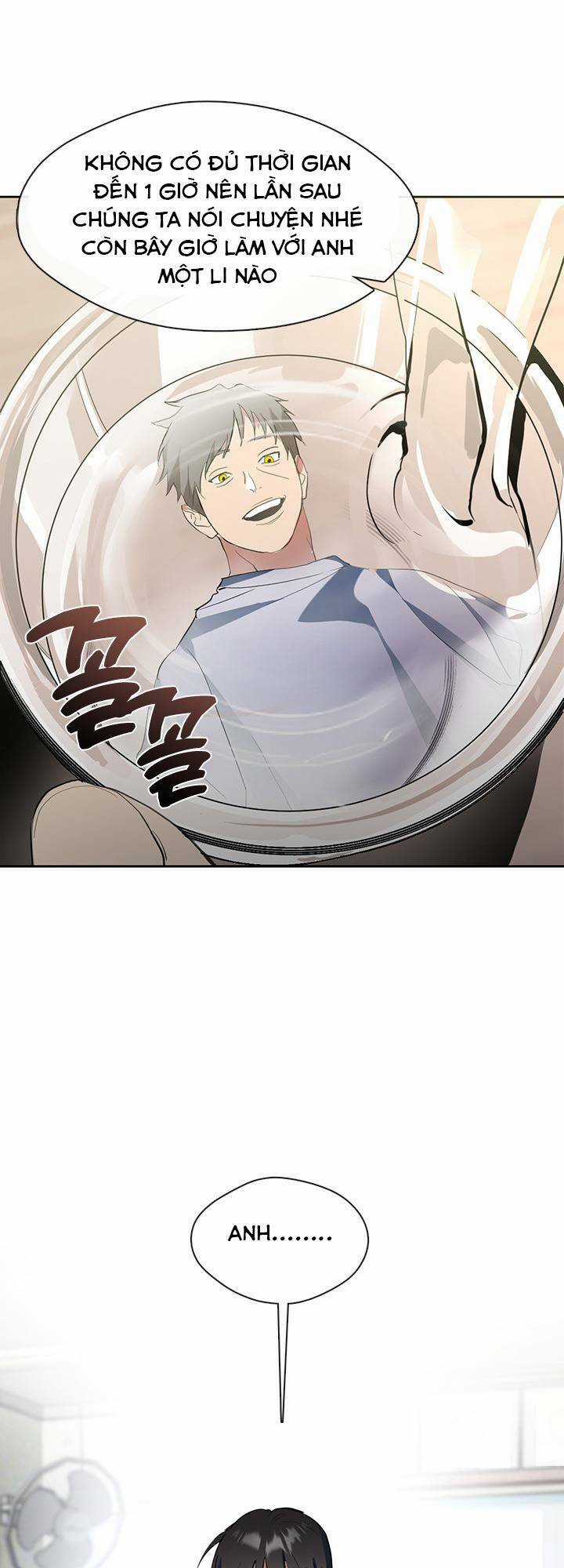 Nhà Hàng Nơi Suối Vàng Chapter 6 trang 40