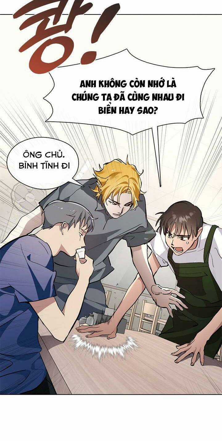 Nhà Hàng Nơi Suối Vàng Chapter 6 trang 44