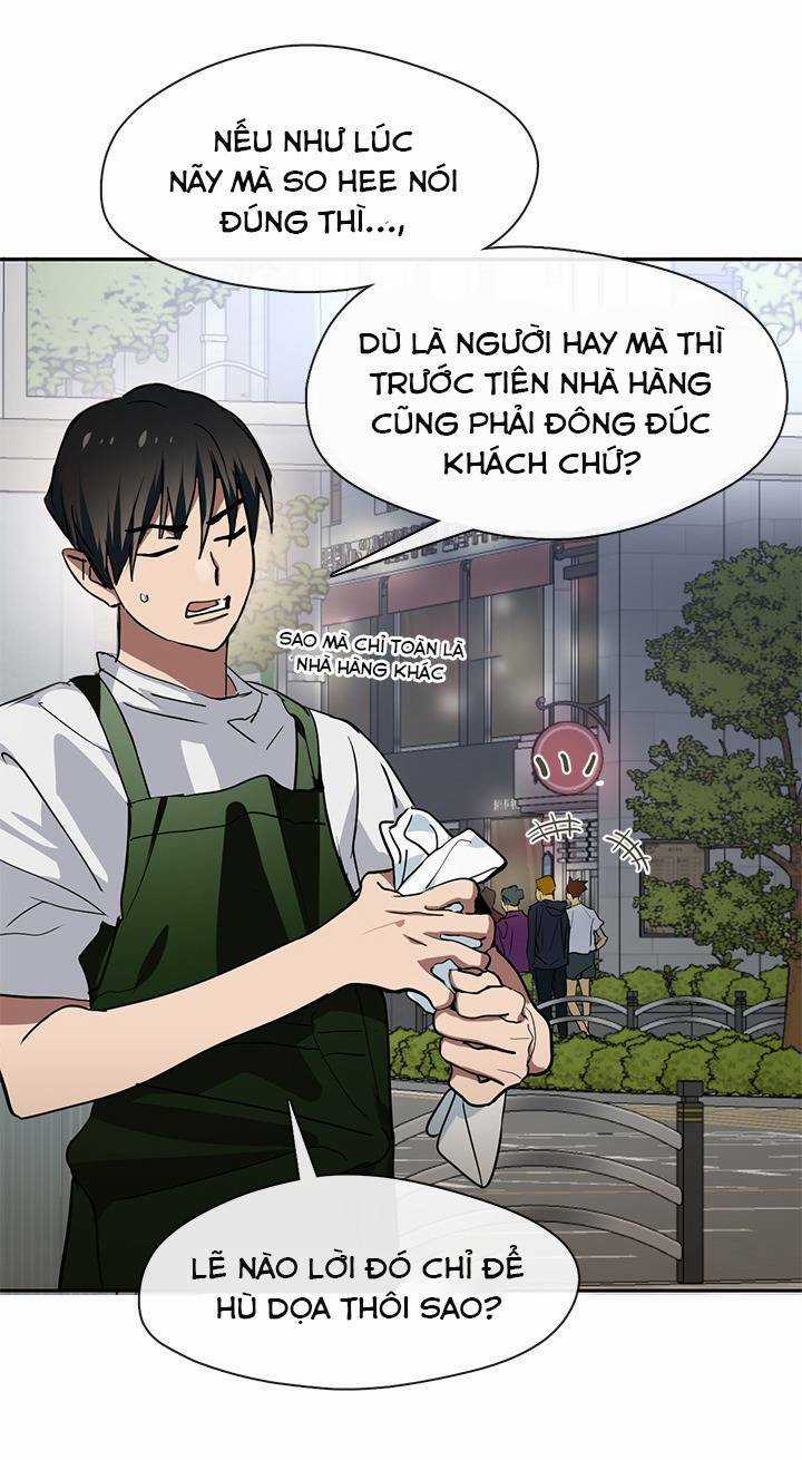 Nhà Hàng Nơi Suối Vàng Chapter 6 trang 7