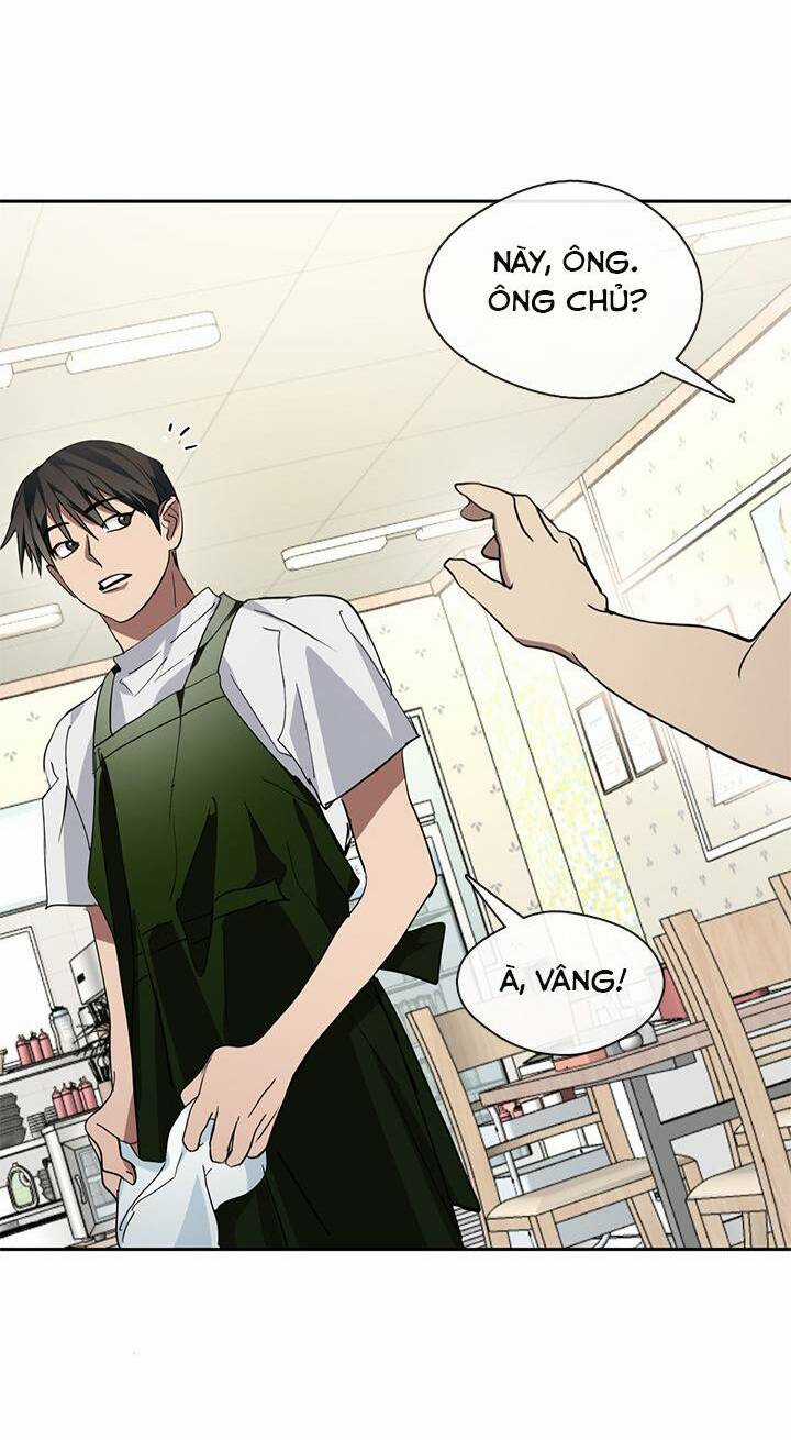 Nhà Hàng Nơi Suối Vàng Chapter 6 trang 8