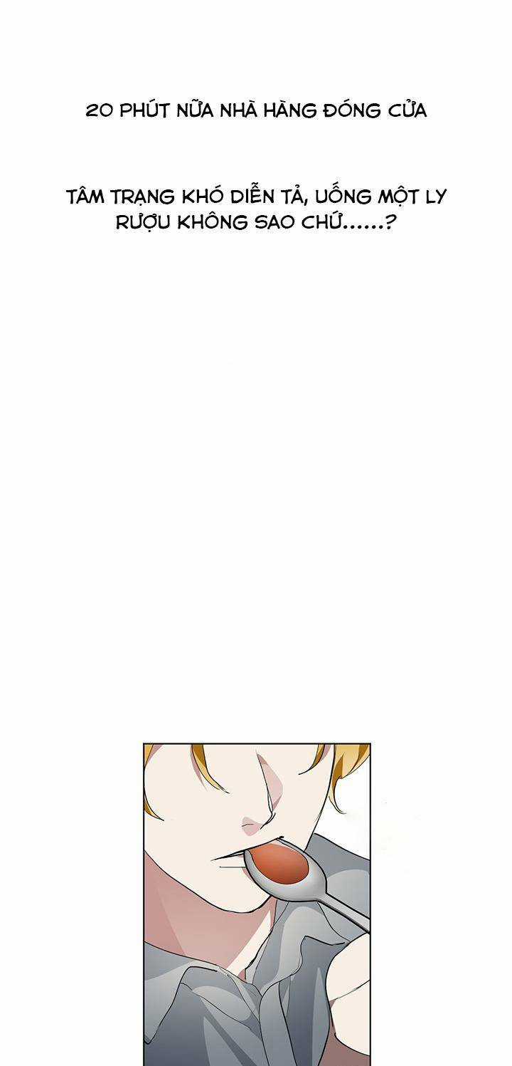 Nhà Hàng Nơi Suối Vàng Chapter 7 trang 14