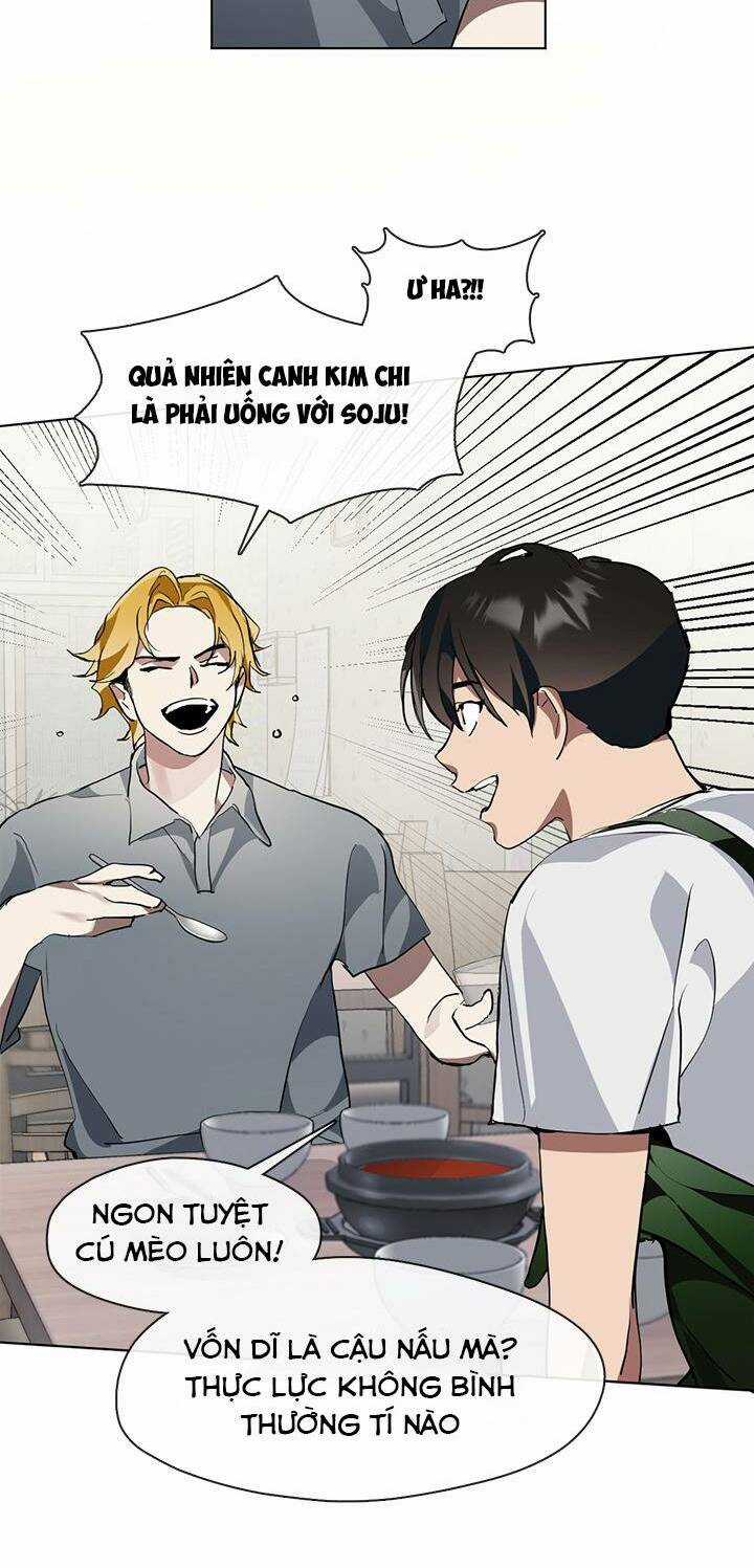 Nhà Hàng Nơi Suối Vàng Chapter 7 trang 15